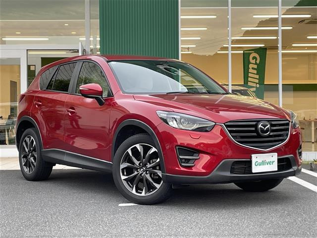CX-52.2 XD Lパッケージ 4WD