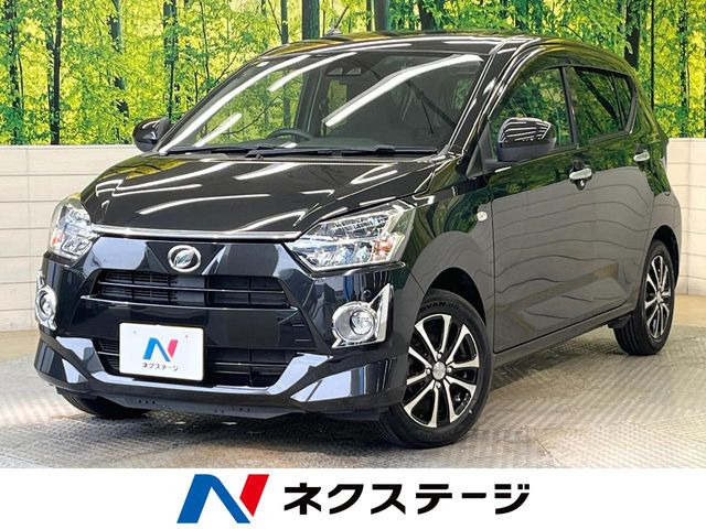 ミライースX SAIII