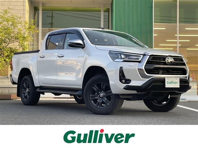 ハイラックス2.4 Z ディーゼル 4WD