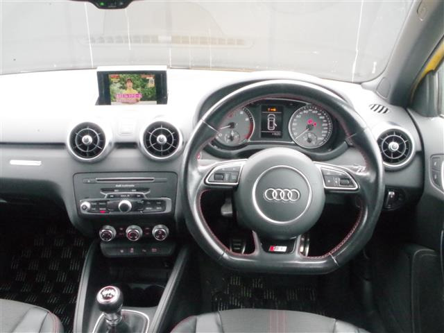 S1スポーツバック2.0 4WD