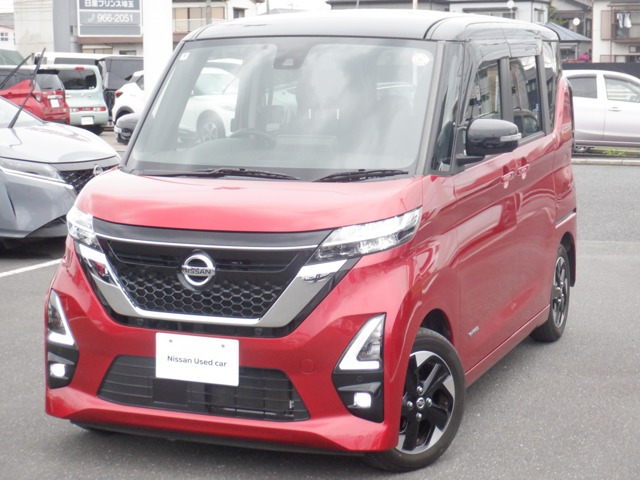 ルークスハイウェイスター
