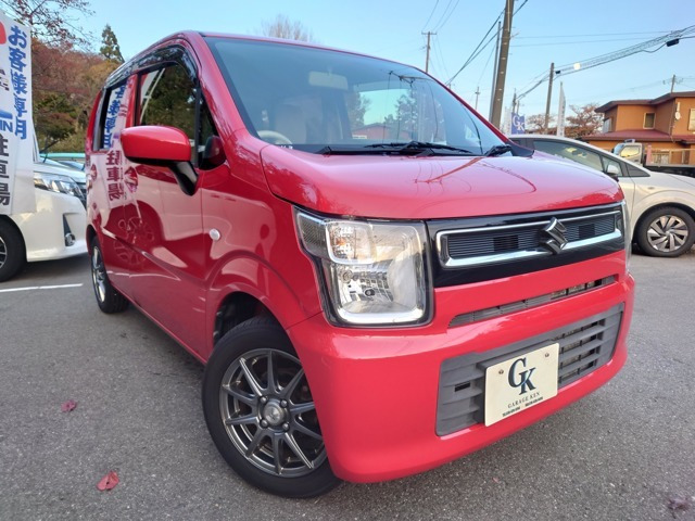 ワゴンRFA 4WD