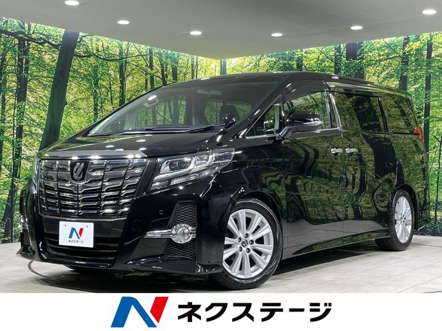 アルファード2.5 S Aパッケージ