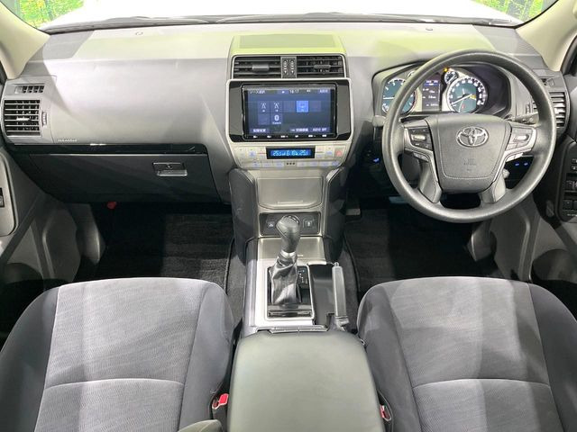 ランドクルーザープラド2.7 TX 4WD