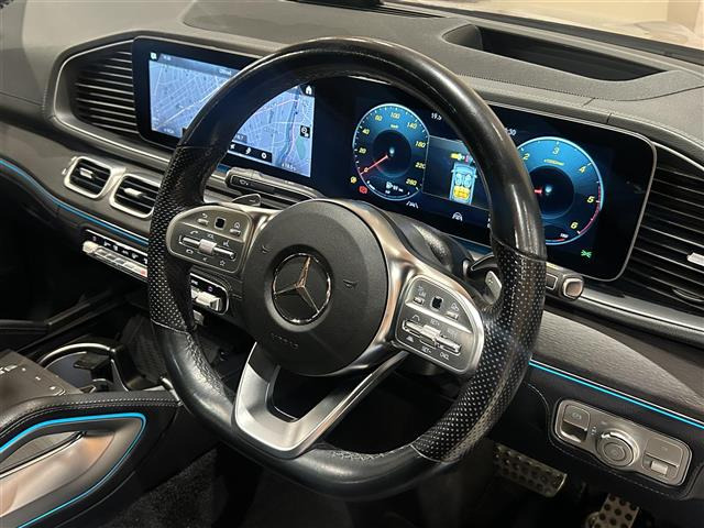 GLEクーペ400d 4マチック スポーツ 4WD