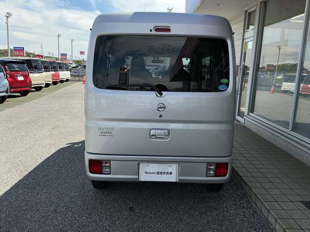NV100クリッパーDX GLパッケージ ハイルーフ