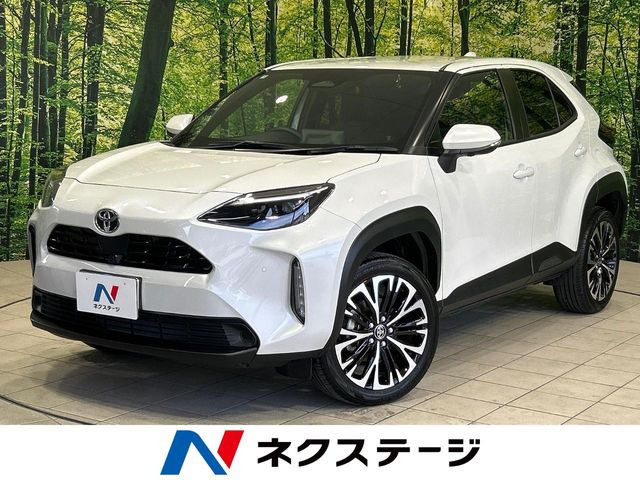 ヤリスクロス1.5 ハイブリッド Z