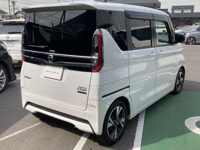 ルークスハイウェイスター Gターボ アーバンクロム プロパイロットエディション