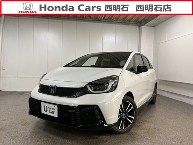フィット1.5 e:HEV RS