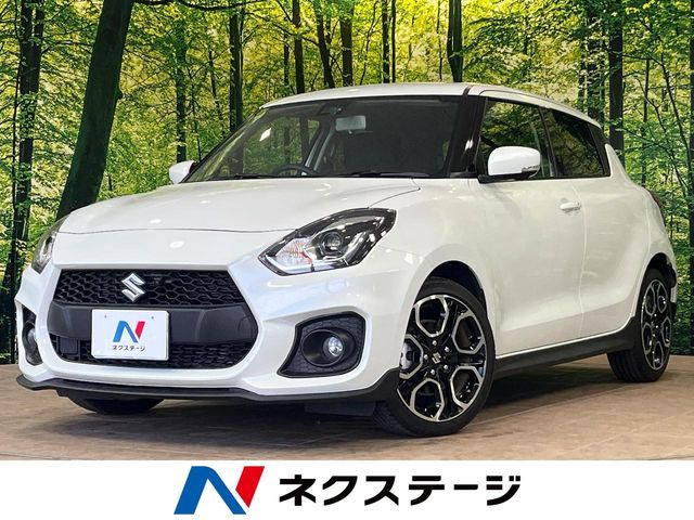 スイフト1.4 スポーツ
