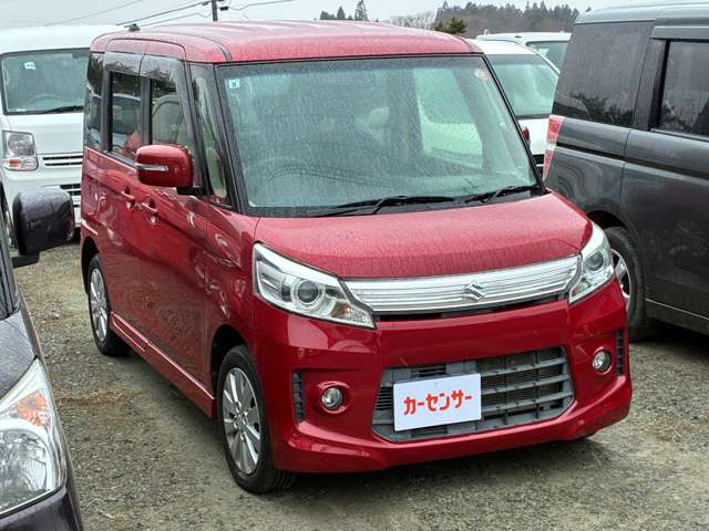 スペーシアカスタムGS 4WD