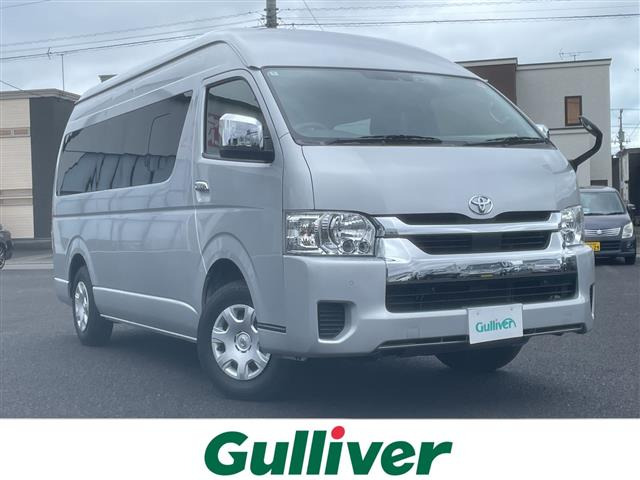 ハイエース2.7 グランドキャビン 4WD