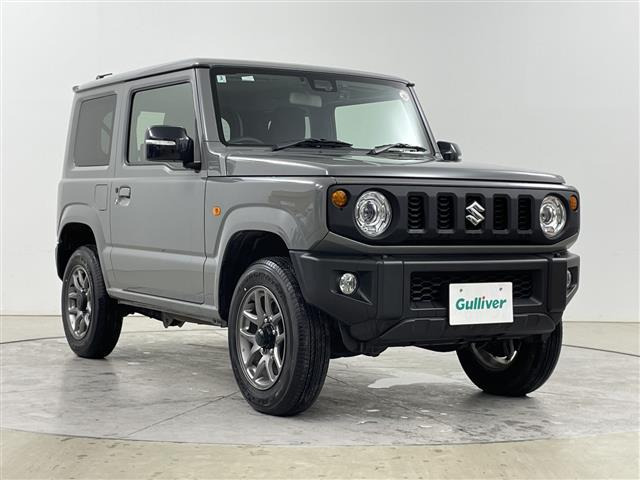 ジムニーXC 4WD