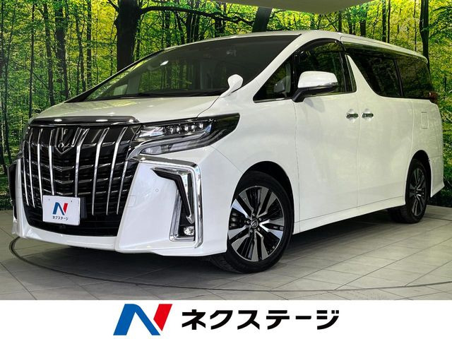 アルファード2.5 S Cパッケージ