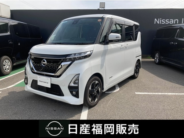 ルークスハイウェイスター