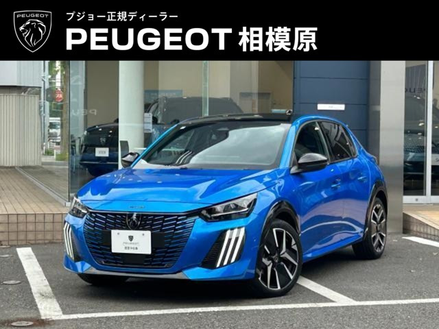 208GT ハイブリッド