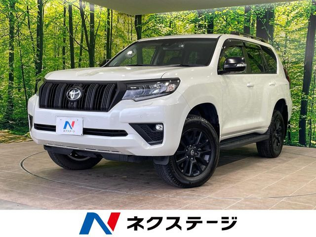 ランドクルーザープラド2.7 TX Lパッケージ マットブラック エディション 4WD