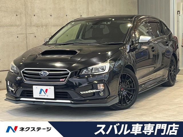 レヴォーグ1.6 STI スポーツ アイサイト 4WD