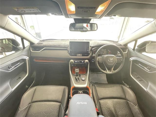 RAV42.0 アドベンチャー 4WD