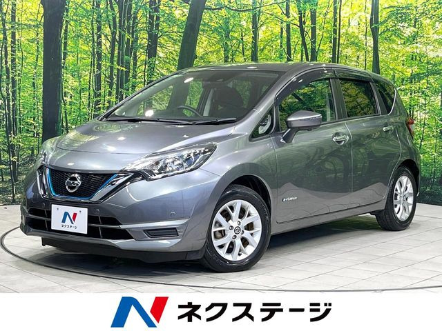 ノートe-POWER（日産）1.2 e-POWER X Vセレクション 中古車画像