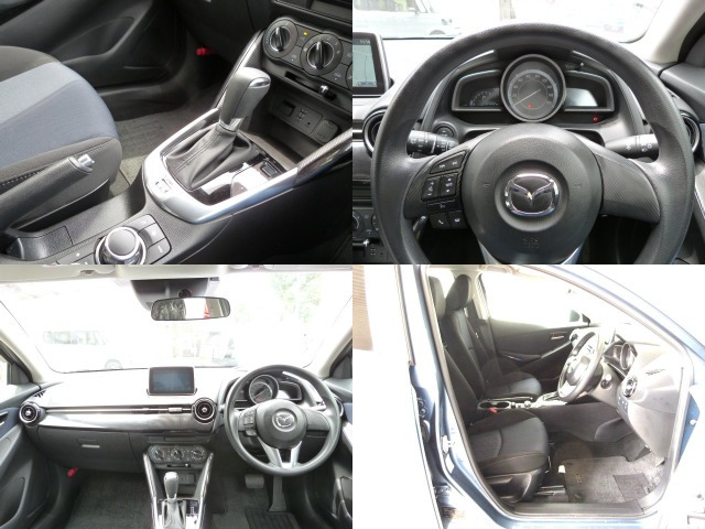デミオ1.3 13S