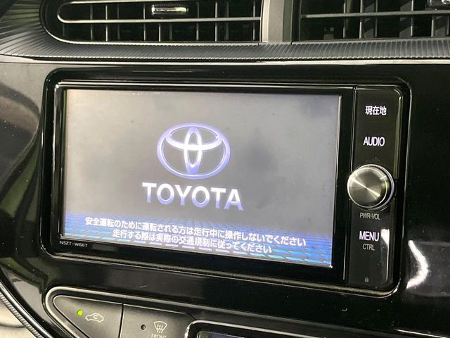 アクア1.5 S スタイルブラック