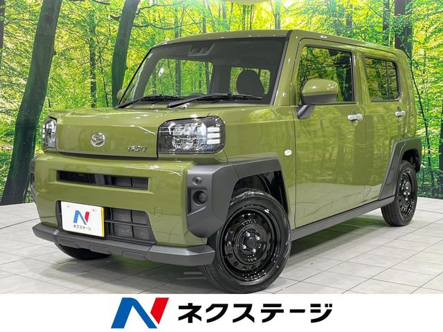 タフトX