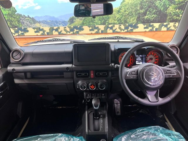 ジムニーノマド1.5 FC 4WD