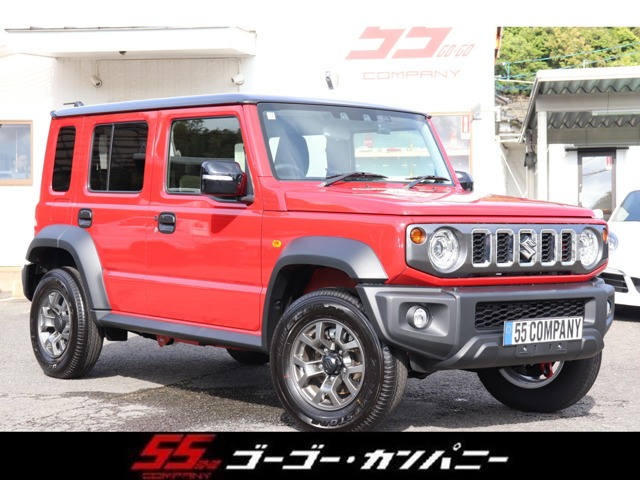 ジムニーノマド1.5 FC 4WD