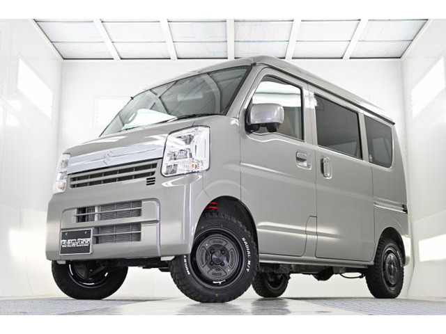 エブリイジョイン ターボ 4WD