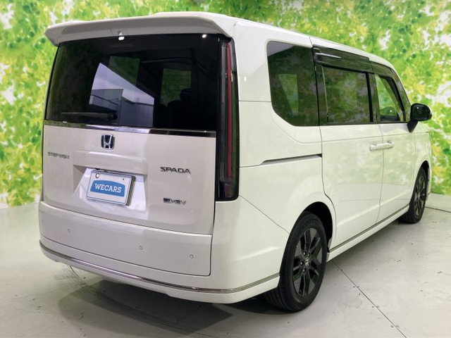 ステップワゴン2.0 e:HEV スパーダ