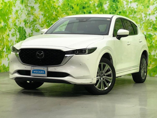 CX-52.2 XD エクスクルーシブ モード