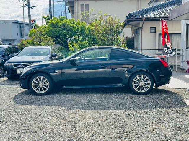 スカイラインクーペ3.7 370GT