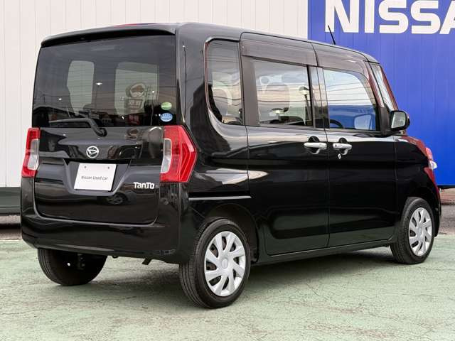 タントX SAII