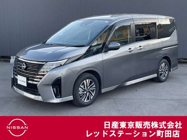 セレナ1.4 e-POWER ハイウェイスターV