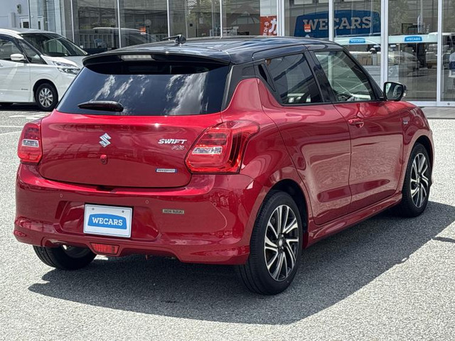 スイフト1.2 ハイブリッド(HYBRID) RS