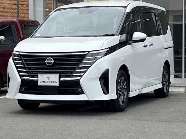 セレナ1.4 e-POWER ハイウェイスターV