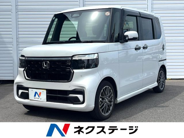 N-BOXカスタム