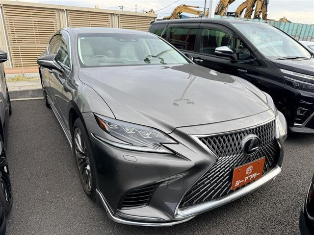 LS500 エグゼクティブ