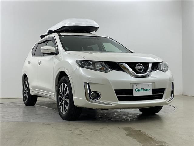 エクストレイル2.0 モード・プレミア 4WD