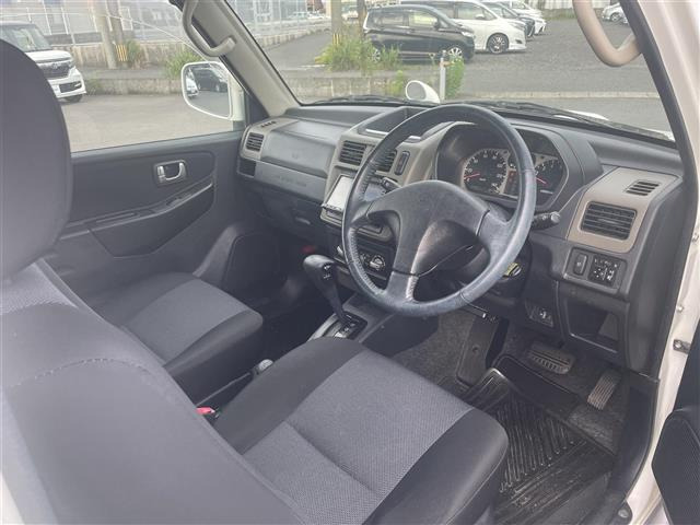 パジェロミニアクティブフィールド エディション 4WD