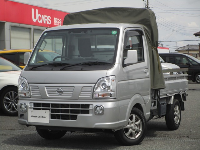 NT100クリッパーGX 4WD