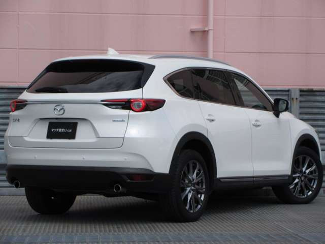 CX-82.2 XD Lパッケージ