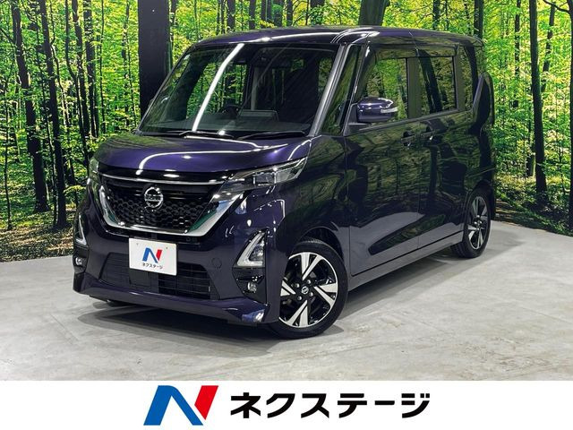 ルークスハイウェイスター Gターボ プロパイロットエディション