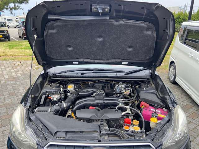 インプレッサXV2.0i-L アイサイト 4WD