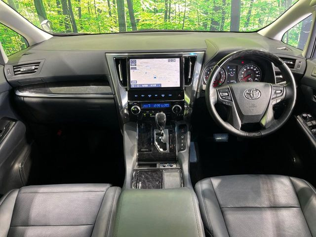アルファード2.5 S Cパッケージ