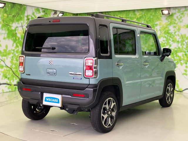 ハスラーJ スタイルII ターボ 4WD