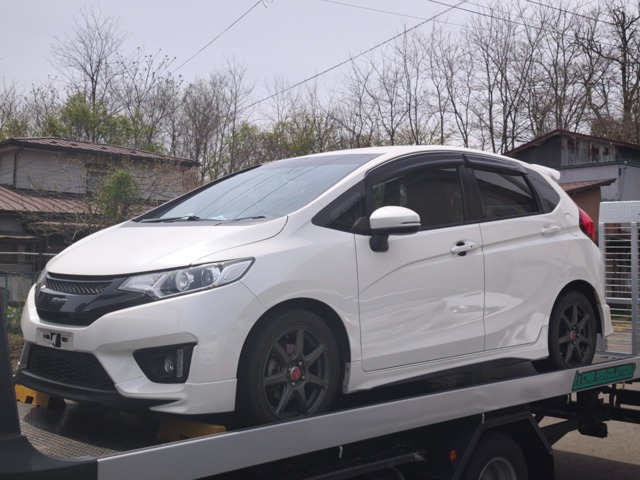 フィット1.5 RS
