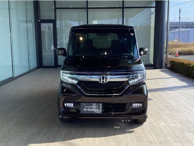 N-BOXカスタムG L ホンダセンシング