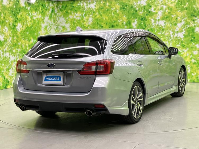 レヴォーグ1.6 GT-S アイサイト 4WD